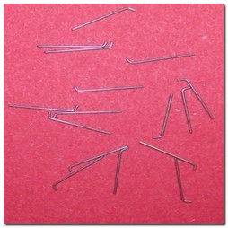 bend pin